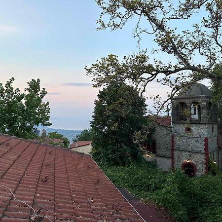 Apartament Το Ανώι Palaios Panteleimonas Zewnętrze zdjęcie