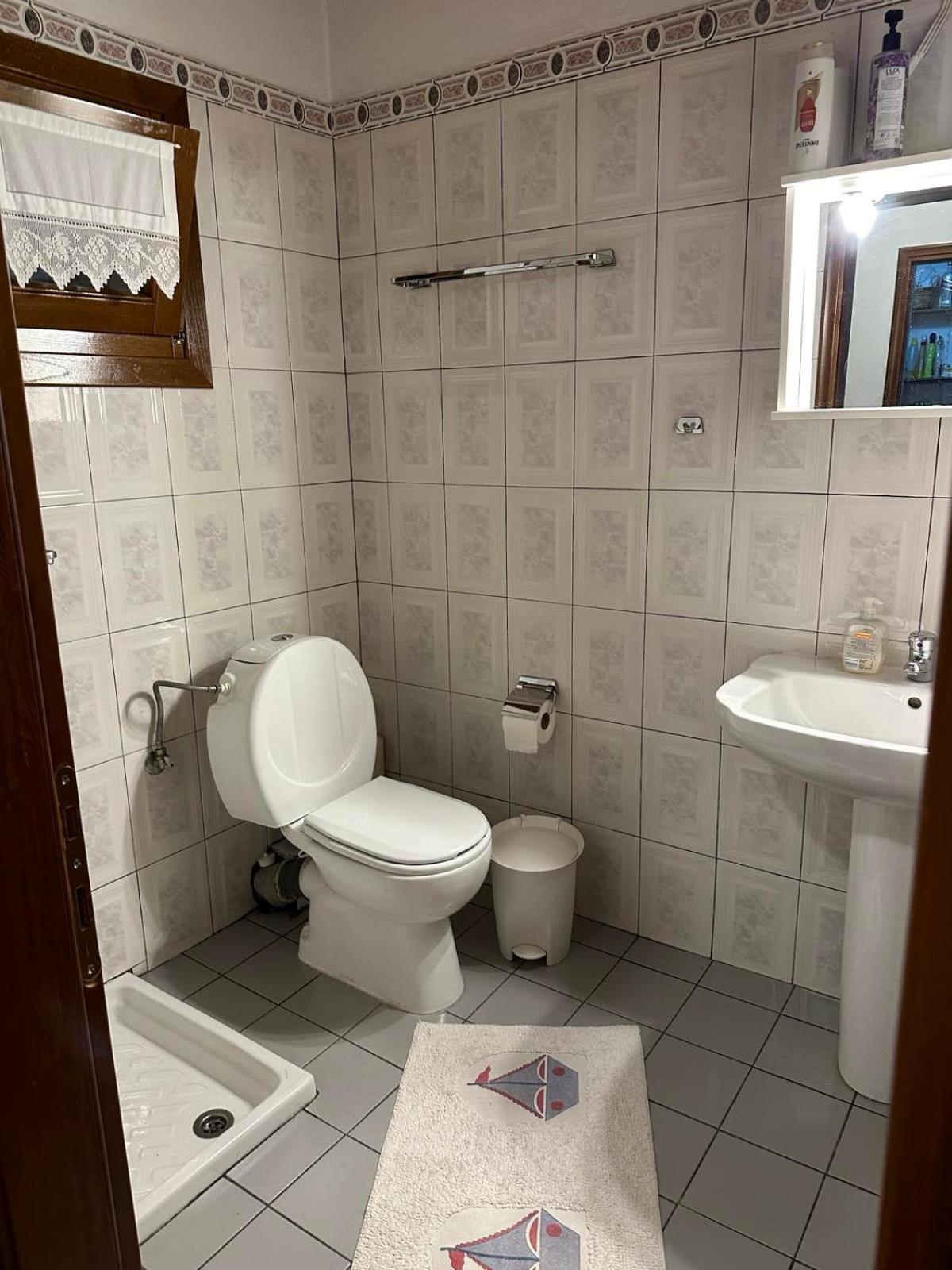 Apartament Το Ανώι Palaios Panteleimonas Zewnętrze zdjęcie