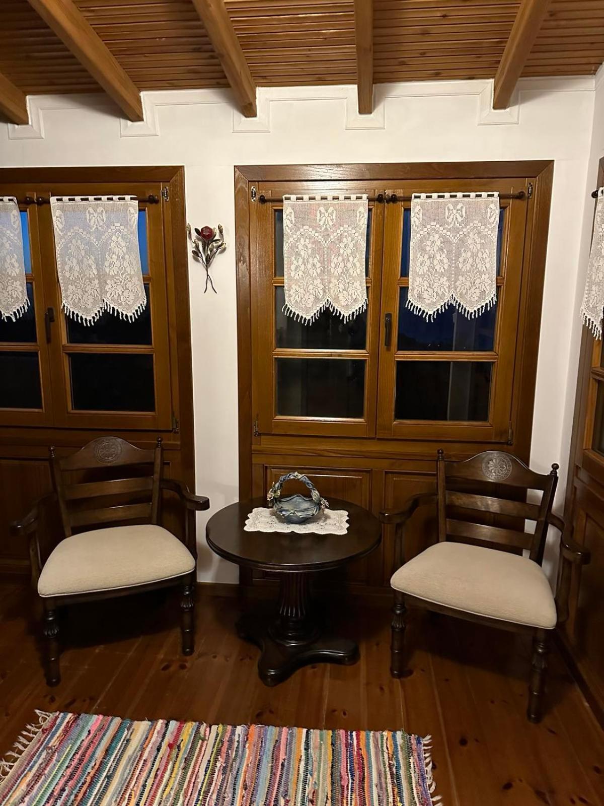 Apartament Το Ανώι Palaios Panteleimonas Zewnętrze zdjęcie