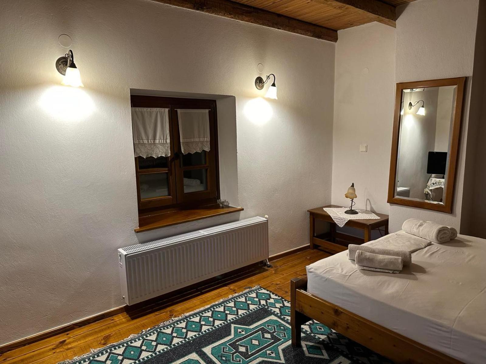 Apartament Το Ανώι Palaios Panteleimonas Zewnętrze zdjęcie
