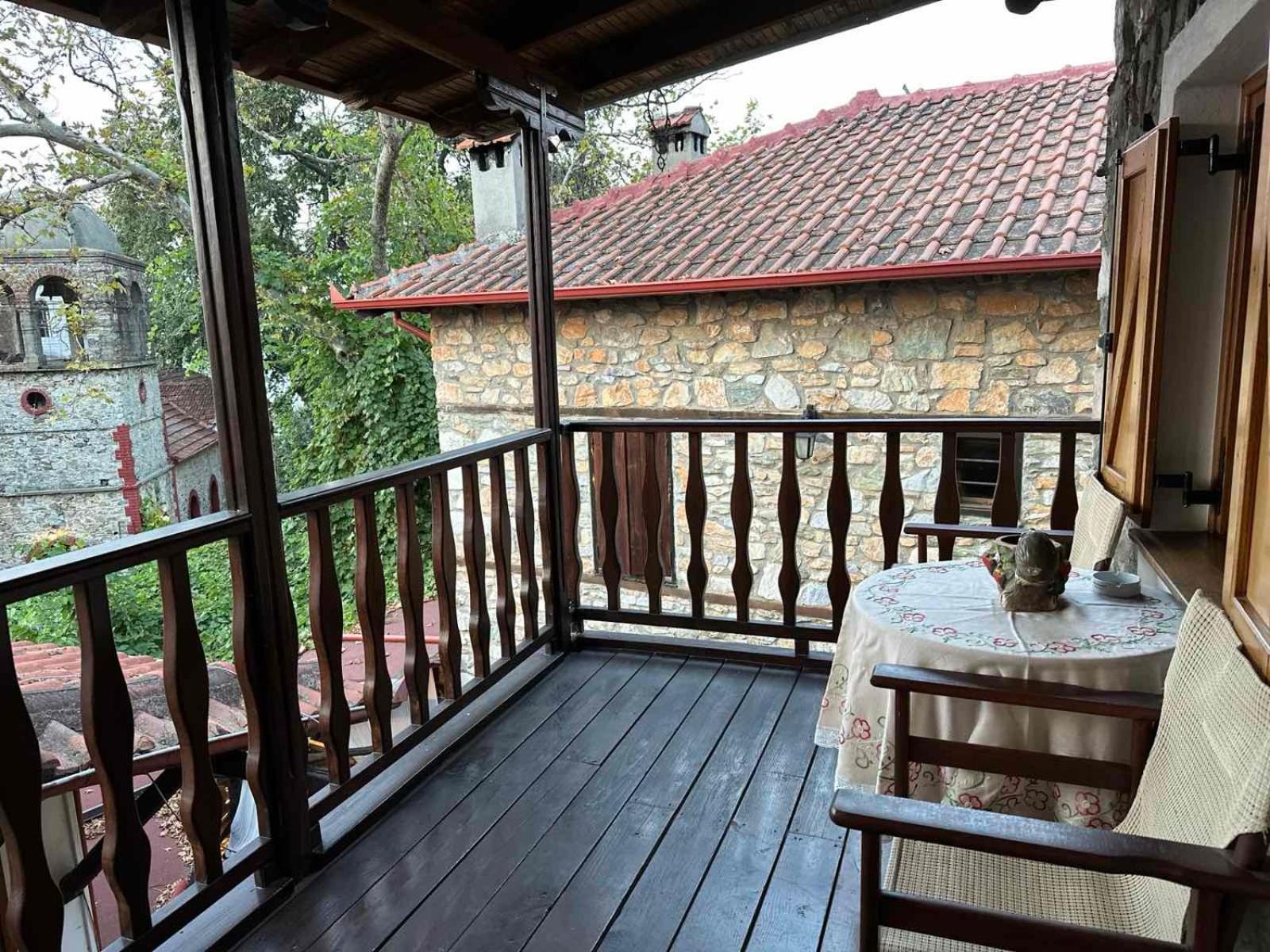 Apartament Το Ανώι Palaios Panteleimonas Zewnętrze zdjęcie