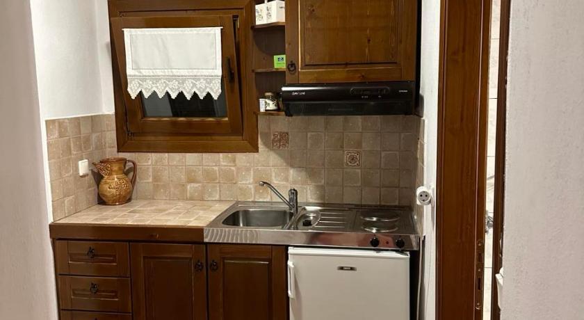 Apartament Το Ανώι Palaios Panteleimonas Zewnętrze zdjęcie